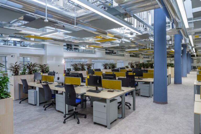 WiP firma i nuovi uffici smart nell’Ex Olivetti a Pozzuoli