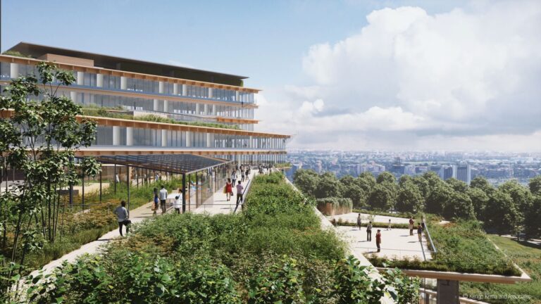 Welcome, feeling at work: a Milano l’ufficio biofilico del futuro