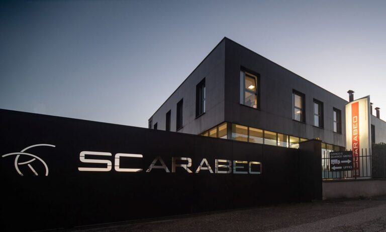 Scarabeo Ceramiche announces the completion of its new production site