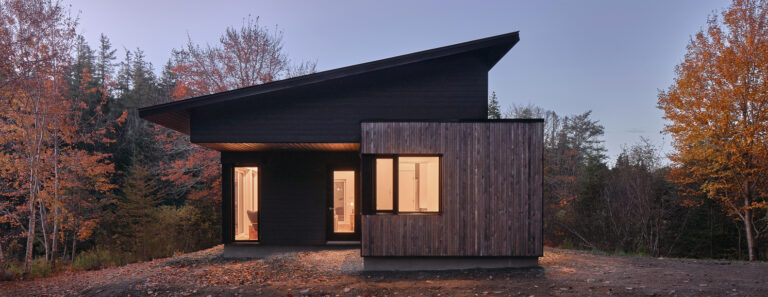 Seabright Residence, la casa canadese tra luce e natura