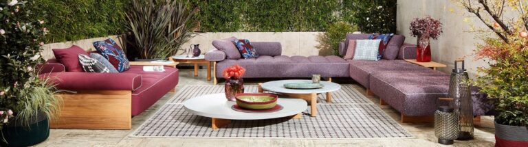 Cassina, le nuove proposte per l’outdoor 2021