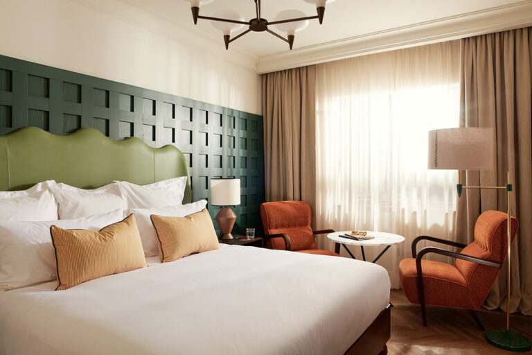 The Hoxton, il nuovo hotel open house apre a Roma