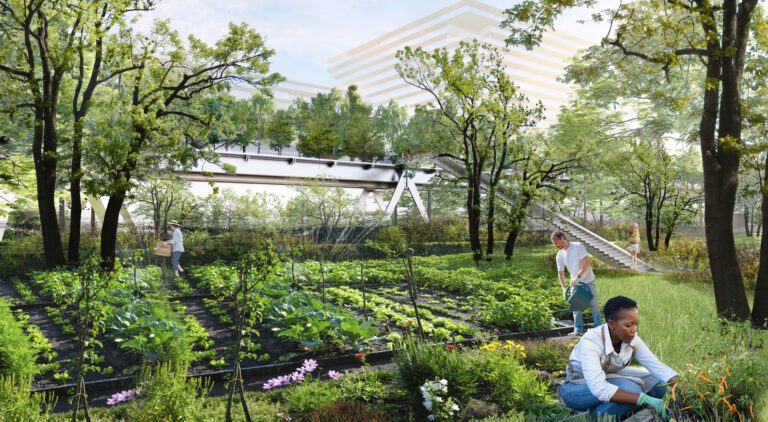 Parco Romana, il progetto che trasformerà lo Scalo di Porta Romana a Milano