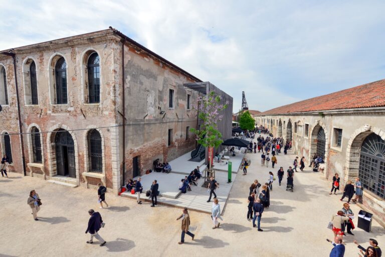 Biennale Architettura 2021, come torneremo a vivere insieme?