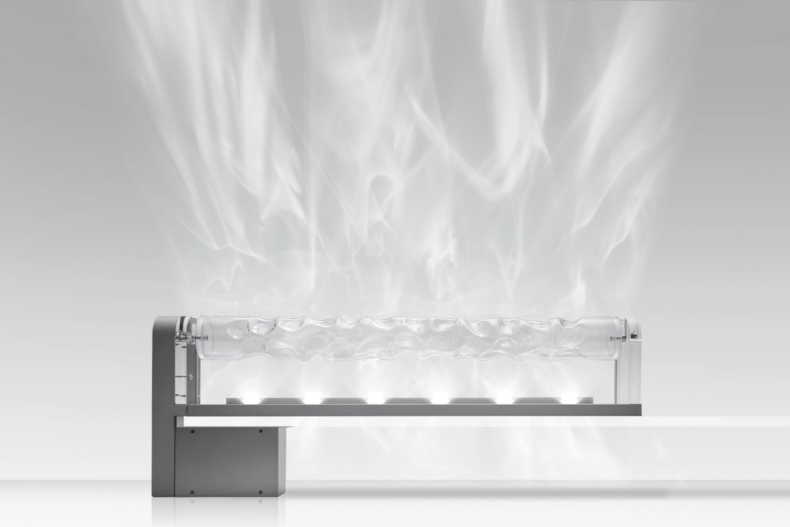 BE WATER Lamp by WAW COLLECTION light, movement and color