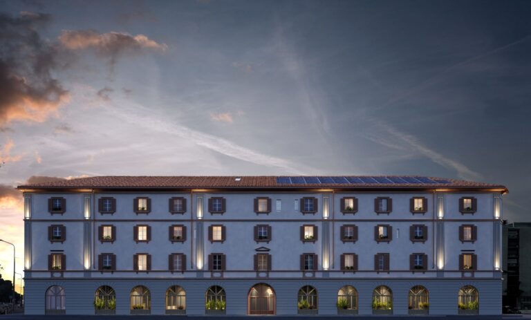 Palazzo Bandello, al via la riqualificazione di DFA Partners