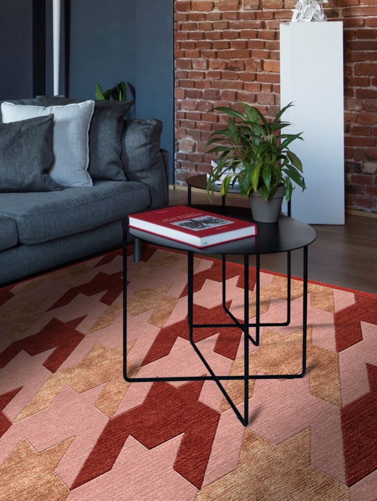 Rugs Collection, i tappeti di Andrea Castrignano per Arazi Home