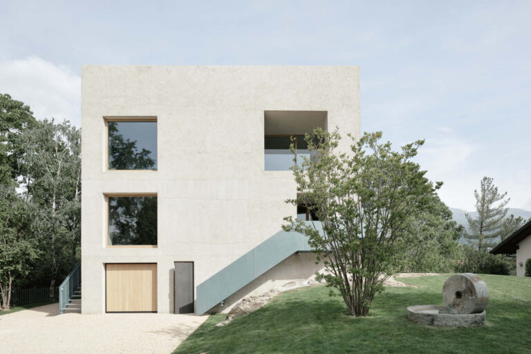 GNR Il Generale, il progetto di Archisbang a Ivrea