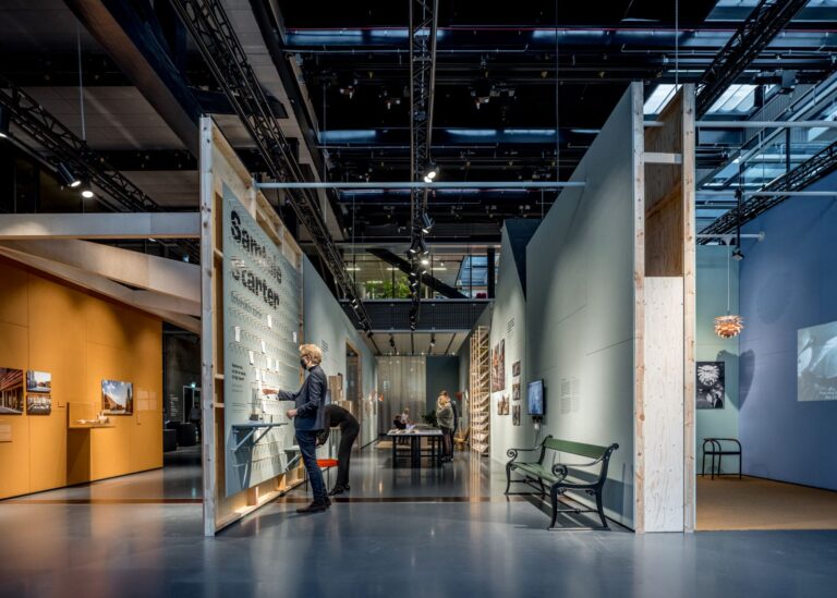 Backstage, le grandi domande dell’architettura contemporanea in mostra del DAC di Copenhagen