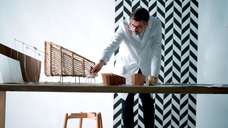 PLISSÉ, la nuova collezione Vical Design punta sull’artigianalità