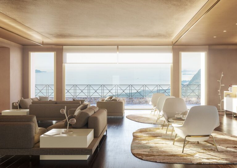 Lefay Resort & SPA Lago di Garda, il restyling di Alberto Apostoli