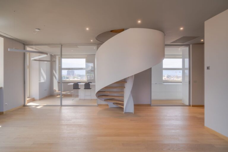 Torre Littoria a Torino, il progetto residenziale di Benedetto Camerana