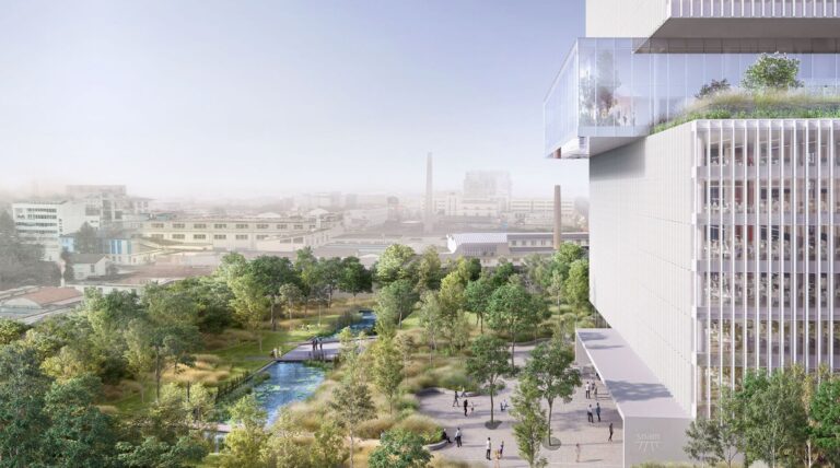 Piuarch progetta la nuova sede Snam a Milano