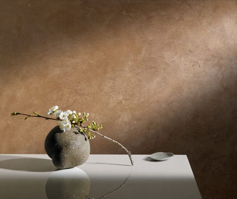 Archi+ Pietra e Archi+ Pietra Intonaco: la matericità sostenibile di Novacolor per l’interior design