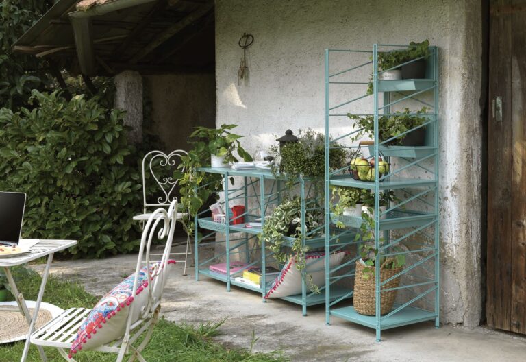 SOCRATE Outdoor, il sistema componibile che arreda l’esterno