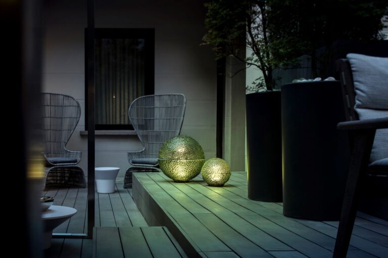 Catellani & Smith, la collezione outdoor accende la natura