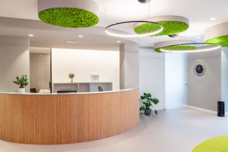 Newform Ufficio, l’arredo office nel progetto di ODA/Officina di Architettura