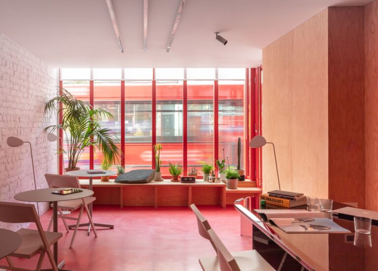 High Street House, il co-living ibrido è il futuro degli spazi lavorativi?