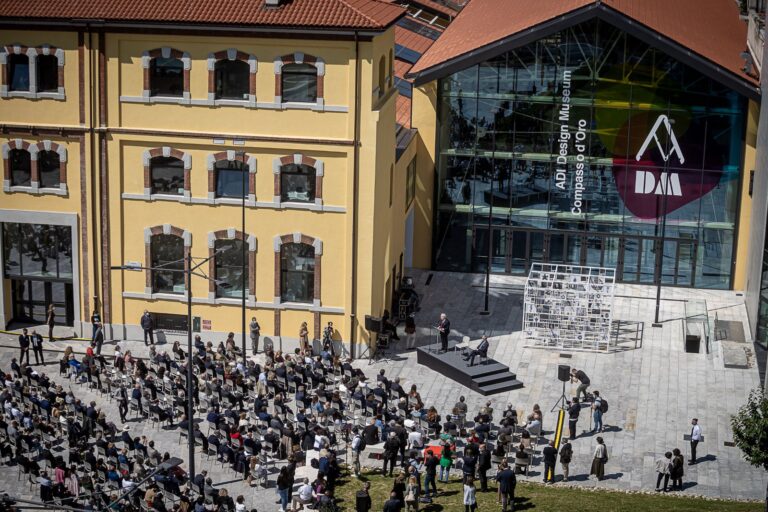 Inaugurato il nuovo ADI Design Museum – Compasso d’Oro a Milano