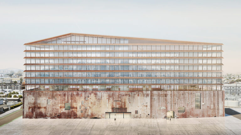 Power Station, Herzog & de Meuron riqualificano l’ex centrale di San Francisco