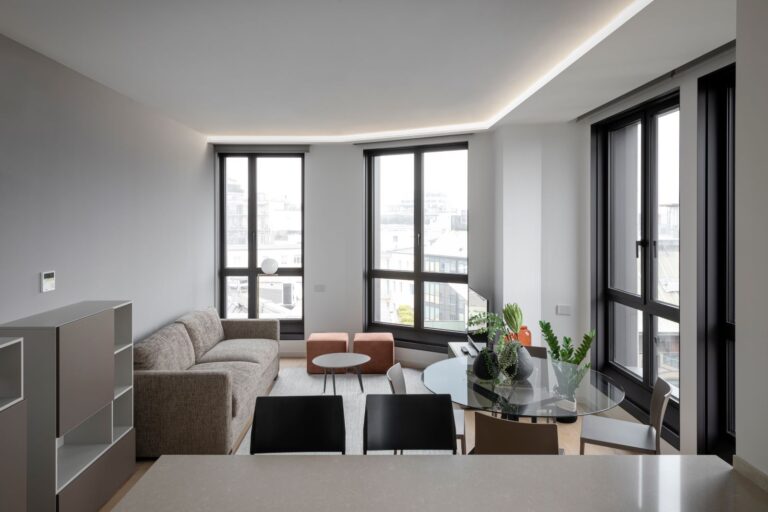 The Central Tower, Milano pioniera in Italia per i Serviced Apartments