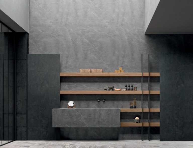 Blade, Modulnova amplia la collezione Bath