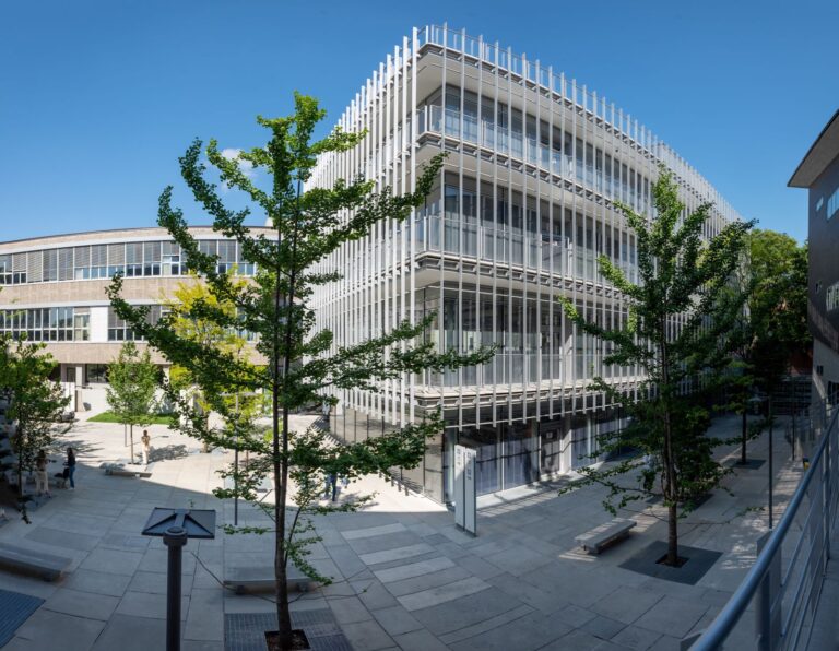 Il nuovo Campus di Architettura del Politecnico di Milano