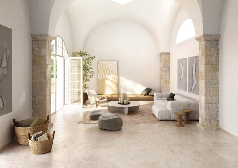 Nature, il nuovo stile rustic-chic targato Casalgrande Padana