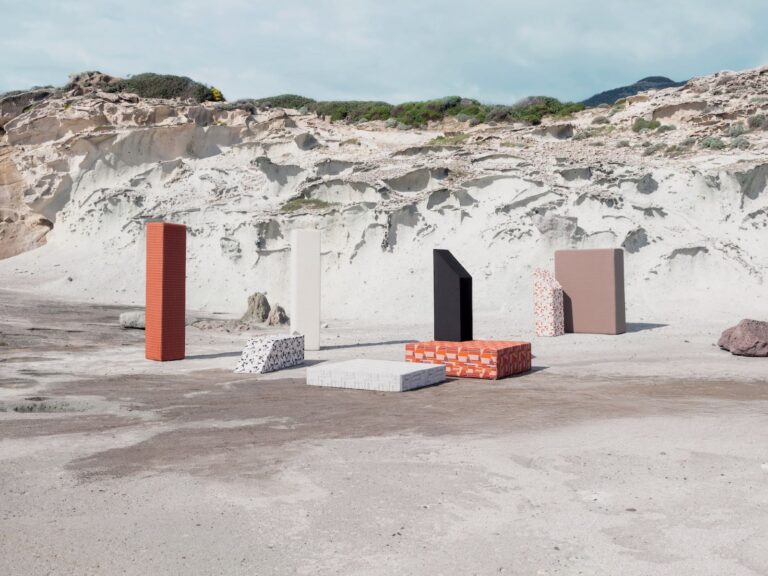 Archiutopia, i nuovi tessuti outdoor di Élitis e Studiopepe