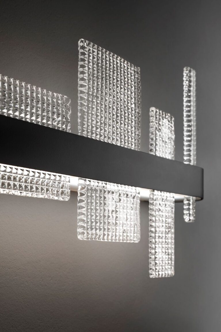Ribbon, un nastro di luce tra le novità Masiero