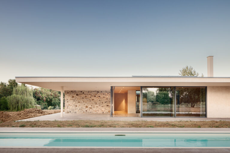 Studio Contini presenta la nuova Patio House