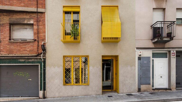 Seven Lives, le sette vite (in giallo) di una casa a Barcellona
