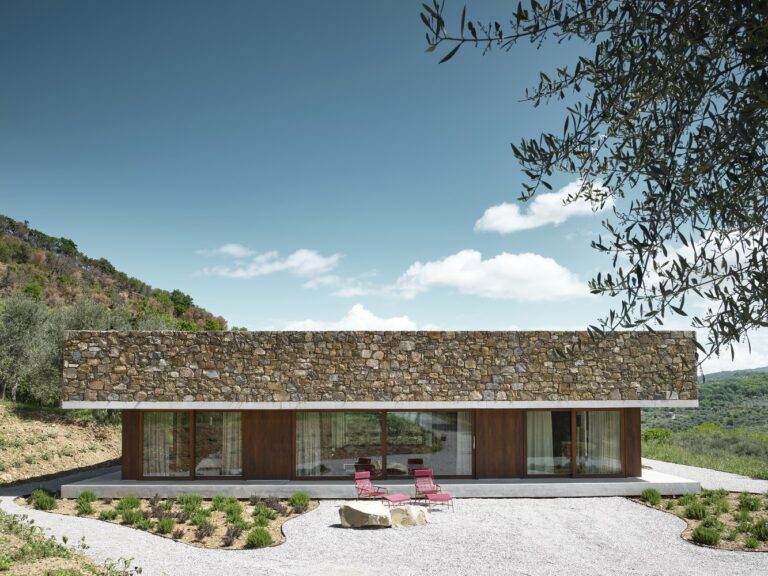 HV Pavilion, un proscenio nella Maremma toscana