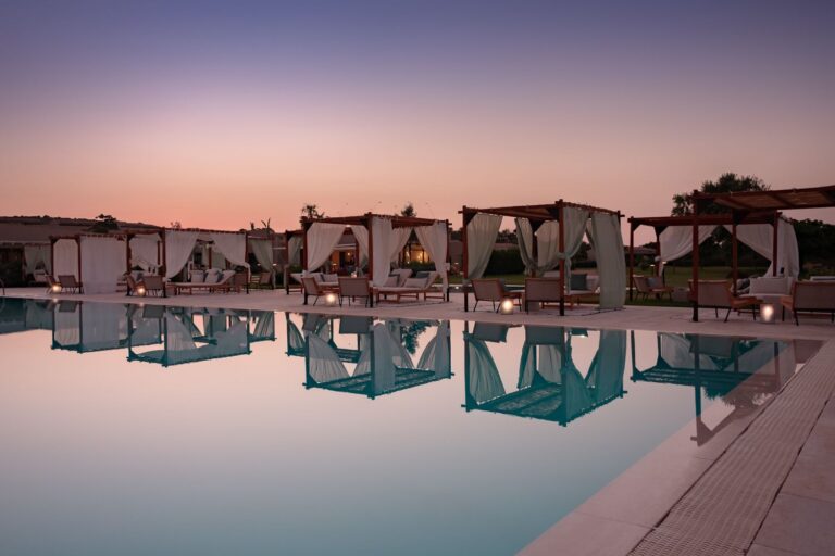 Spagnulo & Partners firma il progetto di interior design di Baglioni Resort Sardinia