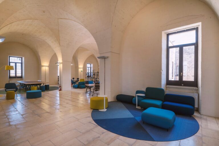 Salento Biomedical District, la riqualificazione di Studio Tortato a Lecce