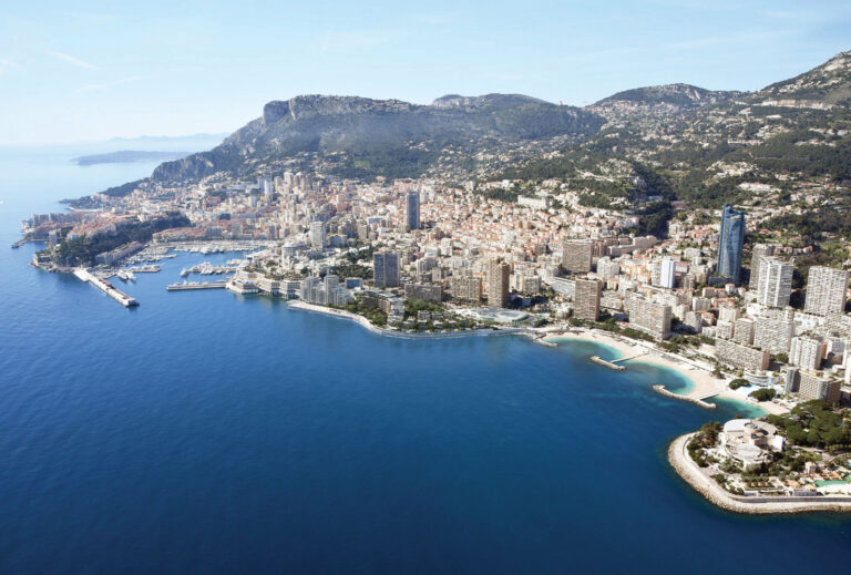 Mareterra, come sarà l’eco-quartiere che “estende” Montecarlo sul mare