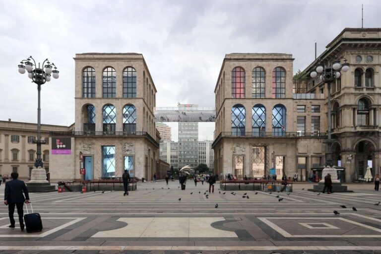 A Milano il Museo del Novecento fa il bis