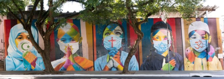 Street Art Mania: i 5 murales più belli di San Paolo