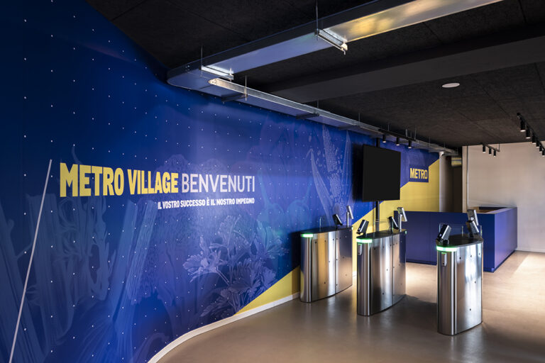 Metro Village San Donato, la nuova flessibilità dello spazio ufficio
