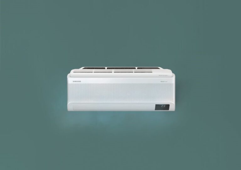 SAMSUNG WINDFREE™ PURE 1.0: massimo comfort e aria pulita