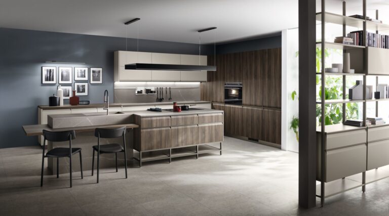 Formalia, il nuovo sistema casa Scavolini da scoprire al Supersalone