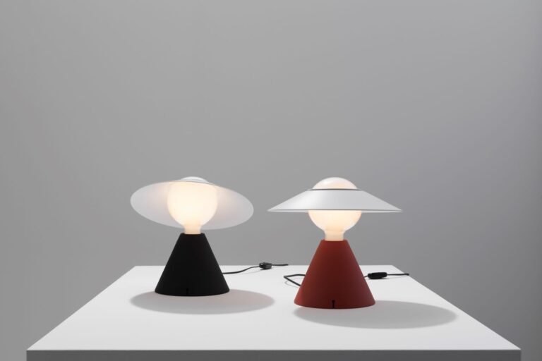 Fante di Stilnovo, luminosa combinazione di forma e funzione