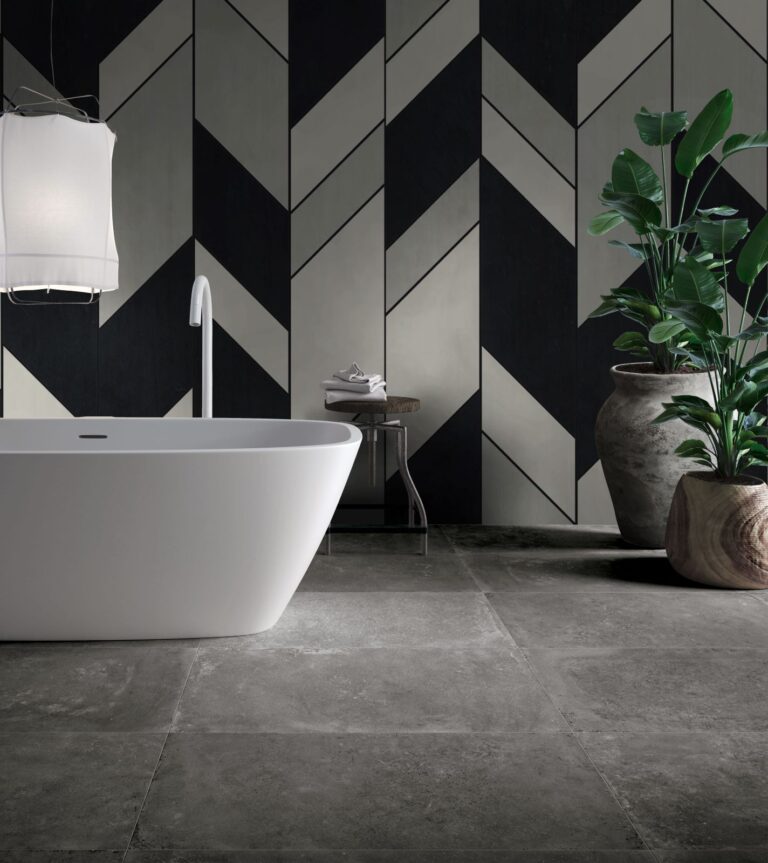 Twill di Taplab Wall Covering, dal tessuto al design da parati