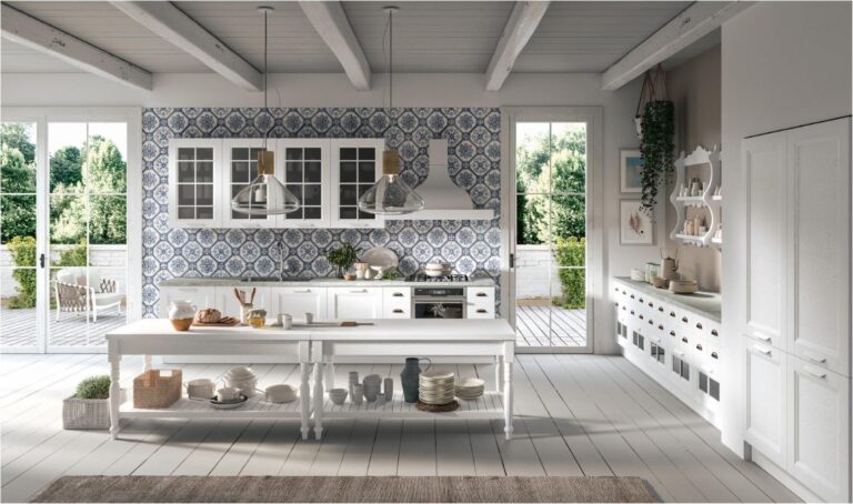 Ylenia, ARAN Cucine presenta la cucina delle vacanze