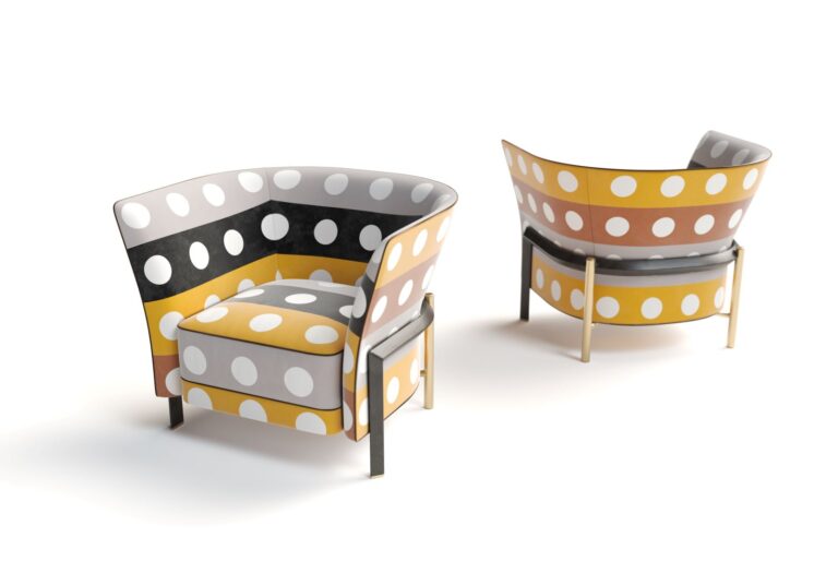 New Cosmo di Opera Contemporary, la special edition Dots & Stripes al Fuorisalone