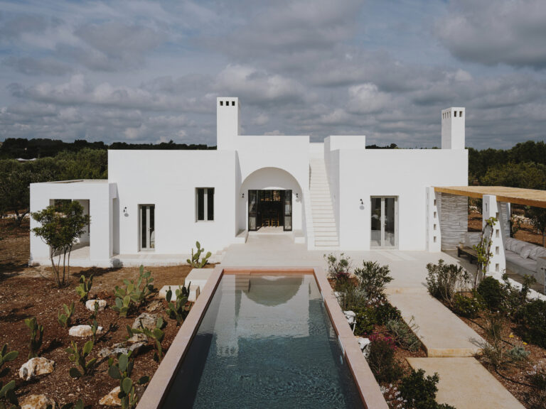 Villa Cardo, un posto speciale nel cuore della Puglia