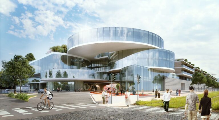 Chorus Life, l’architettura relazionale di Joseph di Pasquale cambia il volto di Bergamo