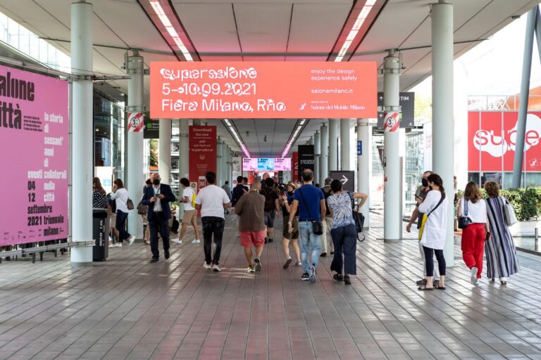 Così il supersalone rilancia la Milano del design