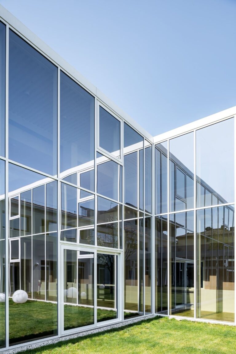 Scuola Victory, il progetto di Rossettini Architettura a Vicenza