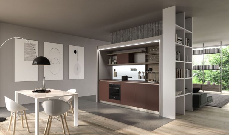 Phantastic, la novità di ARAN Cucine per il Fuorisalone 2021